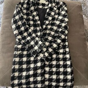 Women’s Peacoat